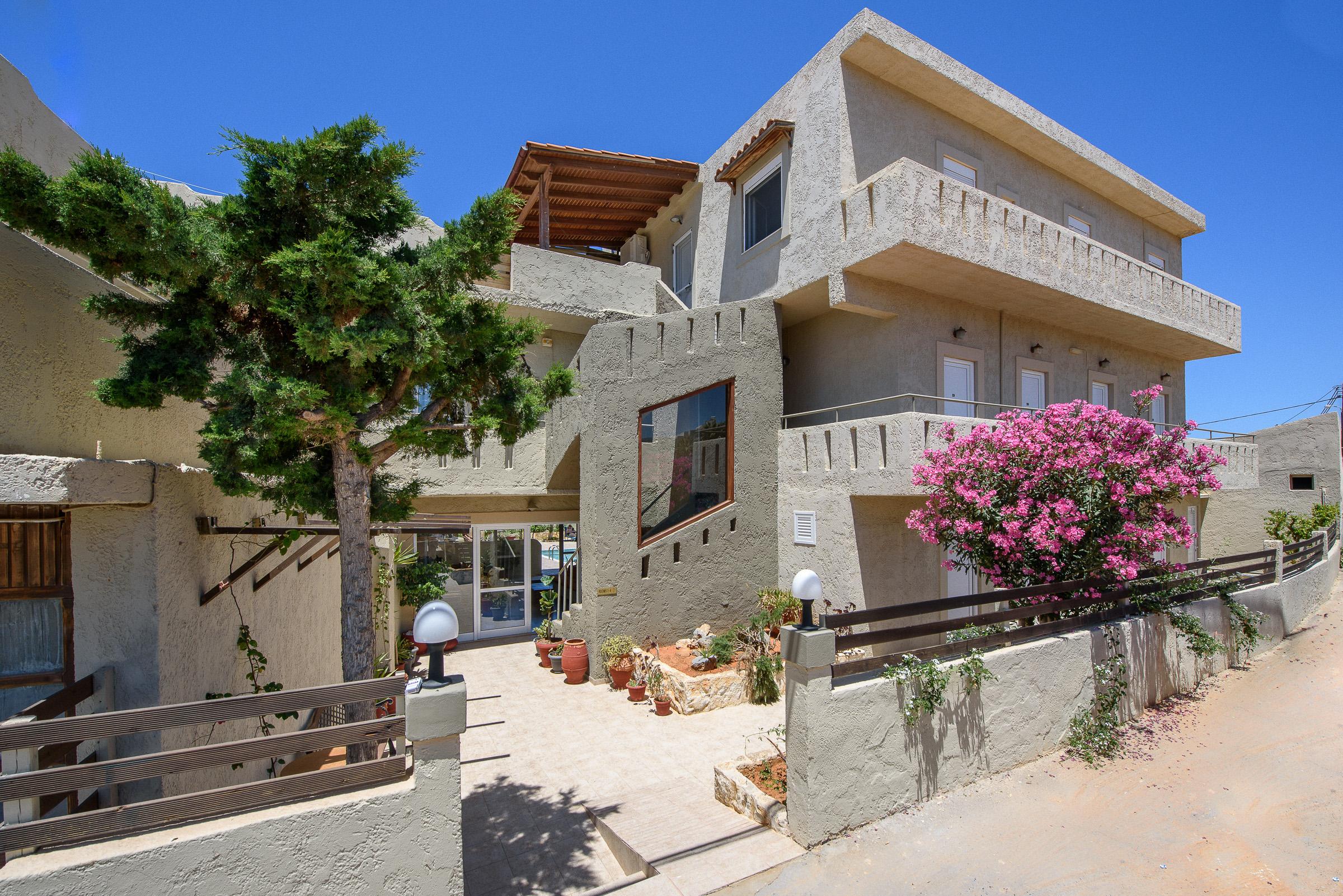 Despoina Apartments By Estia Kato Gouves المظهر الخارجي الصورة